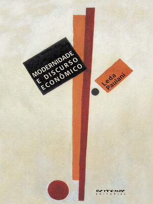 cover image of Modernidade e discurso econômico
